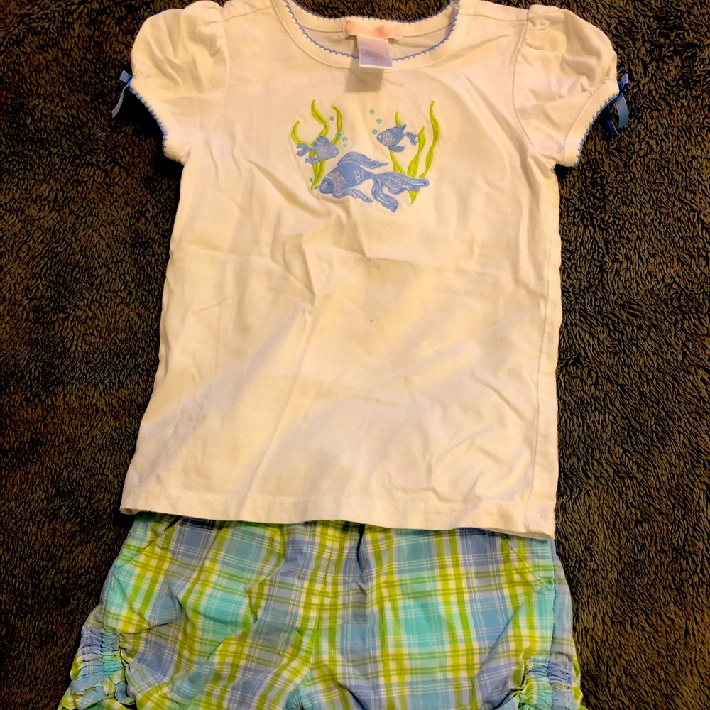 3T Janie and Jack outfit